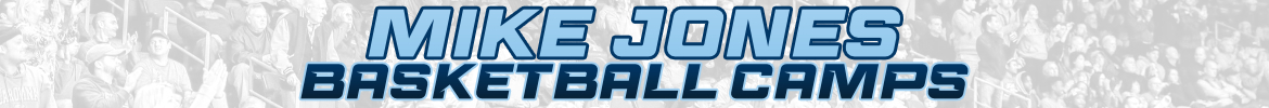 Mike Jones Basketball Camp at ODU